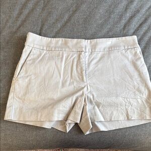 Loft Riviera 4” Shorts NWOT -  Stone